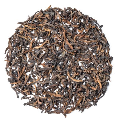 Шу Пуэр (черный) EarthLeaf 100г - купить в Малом Сазаново