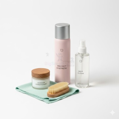 Женские средства по уходу за обувью CleanStep - купить в Малом Сазаново