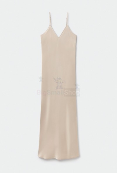 Платье шелковое Luna - купить в Малом Сазаново