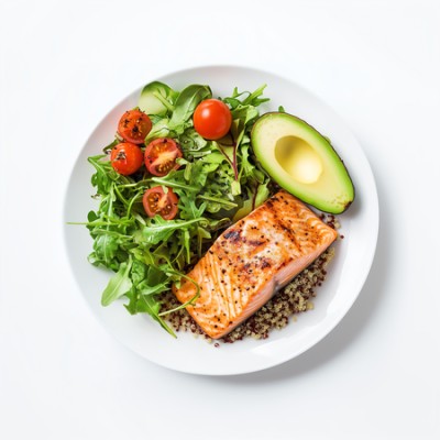 Фирменное блюдо Средиземноморский букет - купить в Малом Сазаново