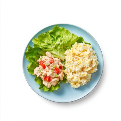 Фирменное блюдо Тропический микс с морепродуктами - купить в Малом Сазаново