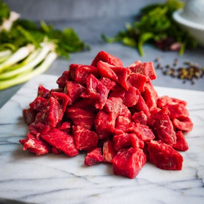 Говядина мраморная премиум - купить в Малом Сазаново