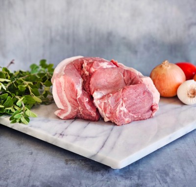 Свинина отбивная 400 г - купить в Малом Сазаново