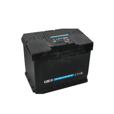 Мото-аккумулятор PowerRide 6 Ah - купить в Малом Сазаново