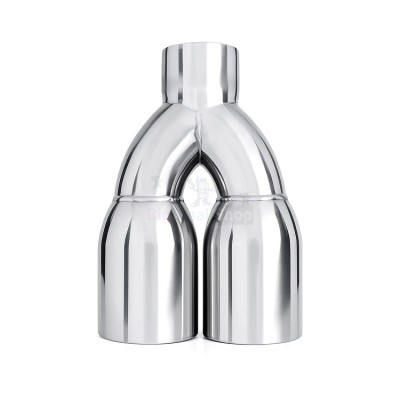 Насадка на глушитель SteelRound Classic - купить в Малом Сазаново