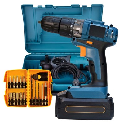 Аккумуляторный инструмент CompactFix Mini - купить в Малом Сазаново